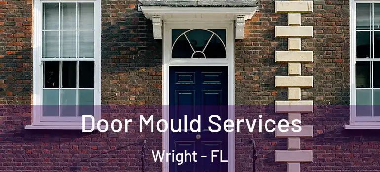  Door Mould Services Wright - FL