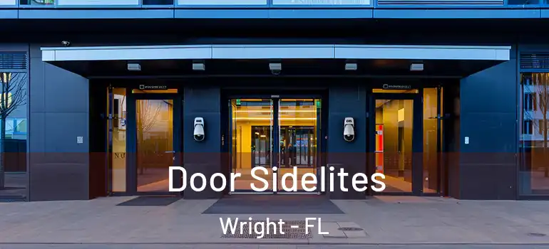  Door Sidelites Wright - FL