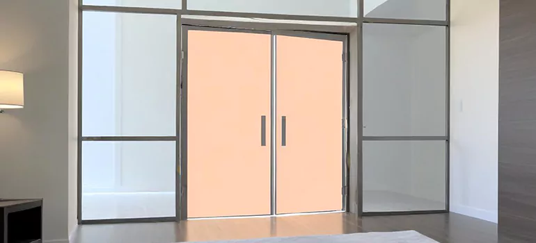 Professional Accordion Door Repair in Wright, FL
