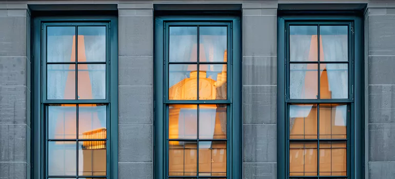Architectural Window Installation in Wright, FL