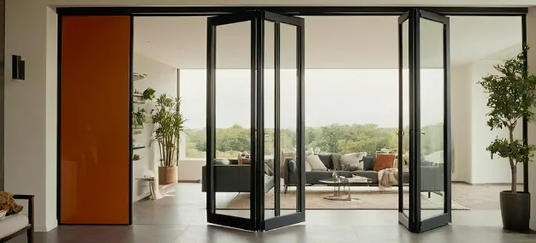 Folding Bifold Doors Repair in Wright, FL