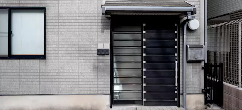 Commercial Bulletproof Door Installation in Wright, FL