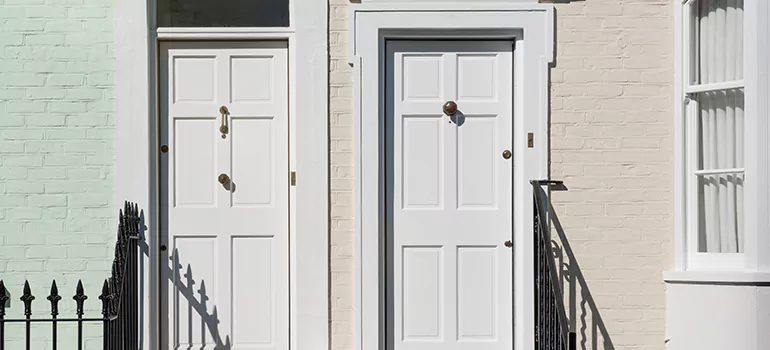 Mirror Closet Door Repair in Wright, FL