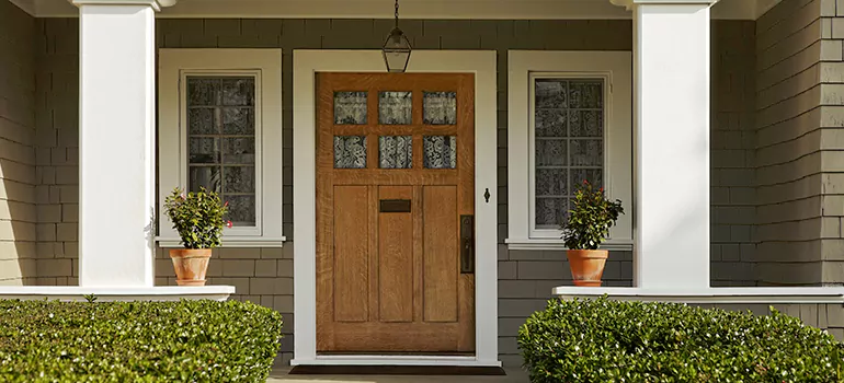 Bottom Door Sweep in Wright, FL