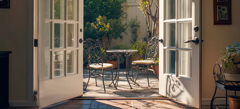 Interior Double Doors in Wright, FL