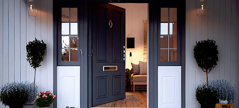 Exterior Doors Installation in Wright, FL