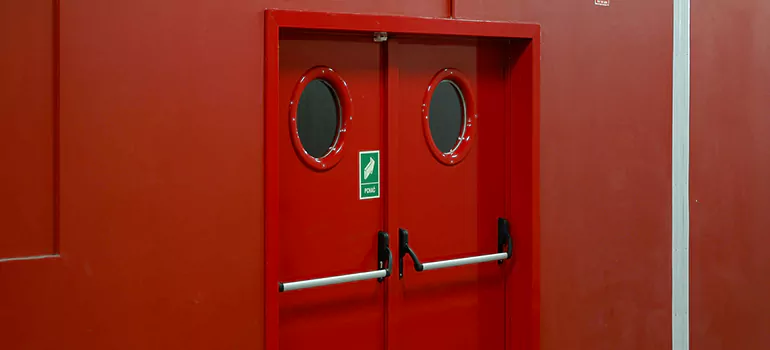 Fire Rated Door Near Me in Wright, FL