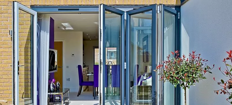 Bifold Door Repairs Near Me in Wright, FL