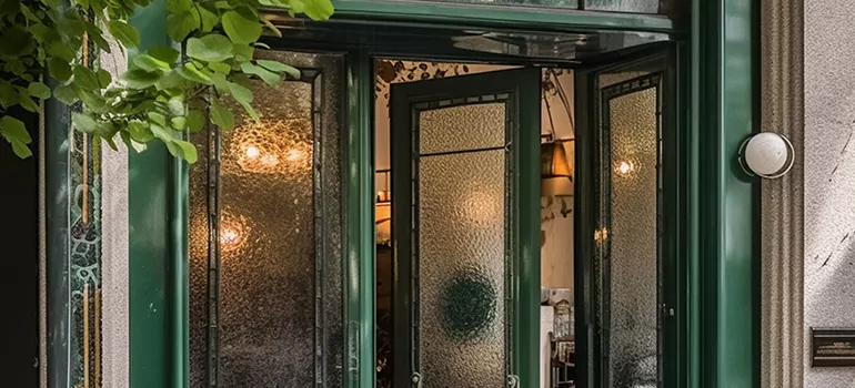 Frosted Pantry Door in Wright, FL