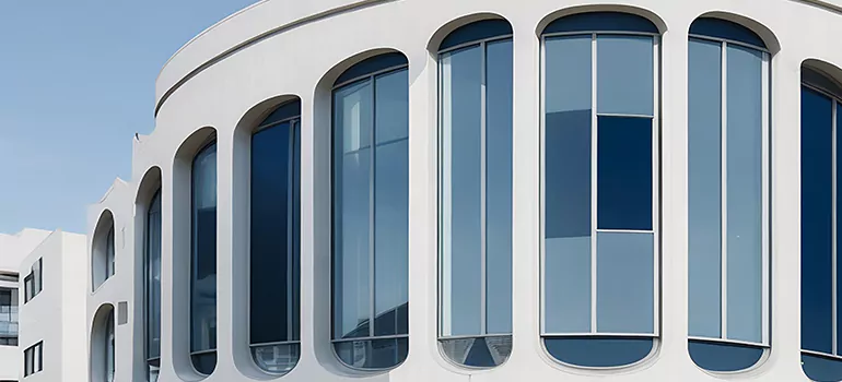Geometric Window Curtains in Wright, FL