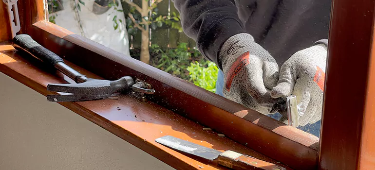 Industrial Window Repair in Wright, FL