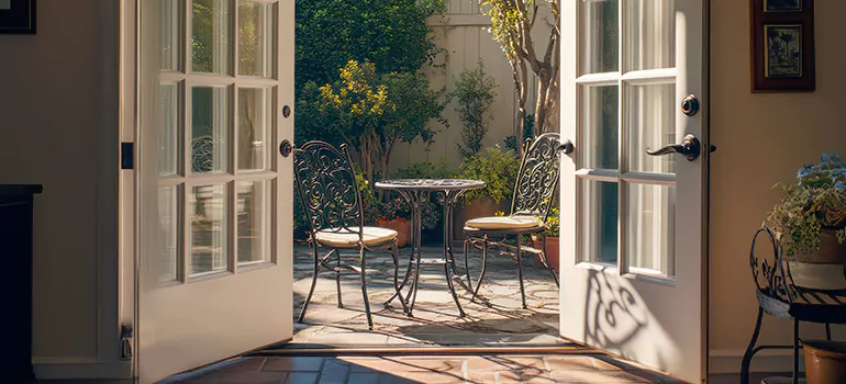 Sliding Patio Door Installation in Wright, FL
