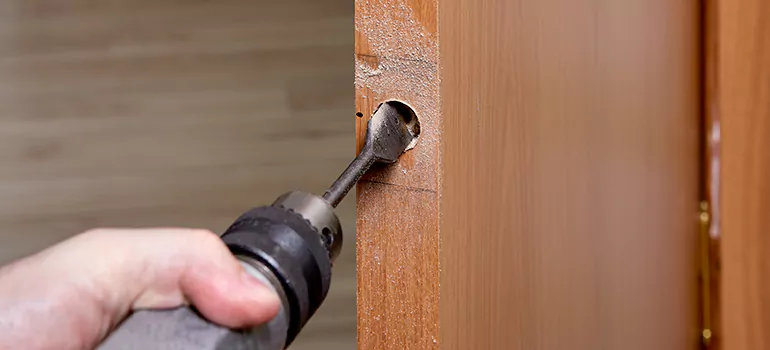 Sliding Pocket Door Repair inWright, FL