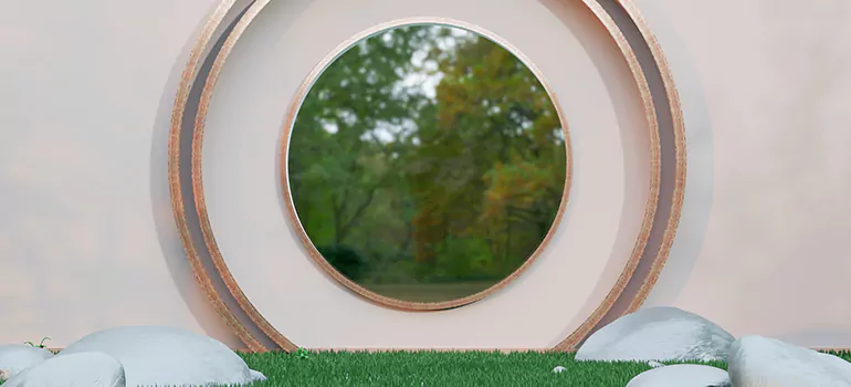 Round Window Installation in Wright, FL