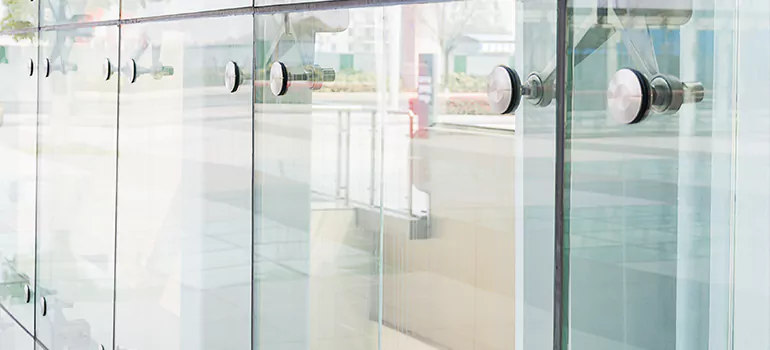 Glass Door Installation in Wright, FL