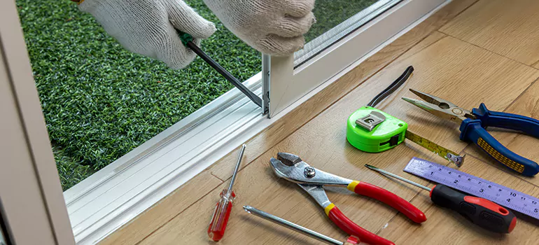  Automatic Sliding Door Repair in Wright, FL