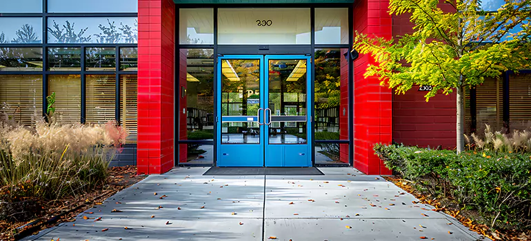 Roll Up Storefront Doors in Wright, FL