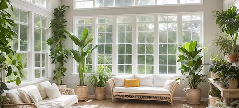 Sunroom Window Replacement in Wright, FL
