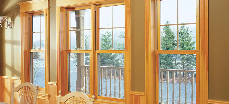 Safety Tempered Glass Window Installation in Wright, FL