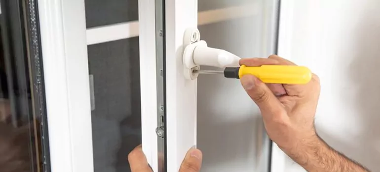 Casement Window Handle Replacement in Wright, FL