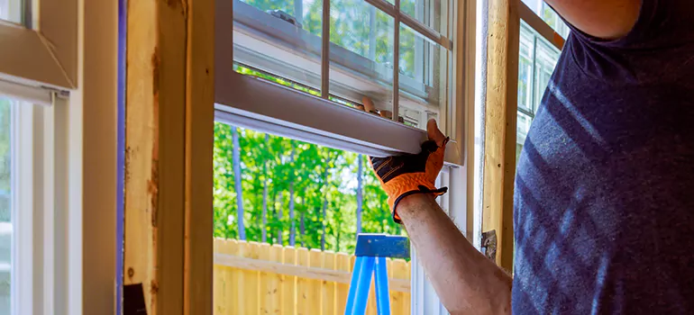 Window Parts Repair in Wright, FL