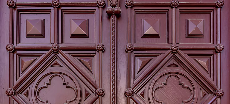 Wrought Iron Exterior Doors in Wright, FL