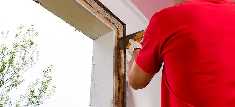 Residential Accordion Door Repair in Wright, FL