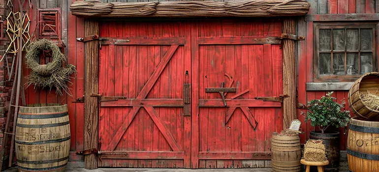 Metal Barn Doors Repair in Wright, FL