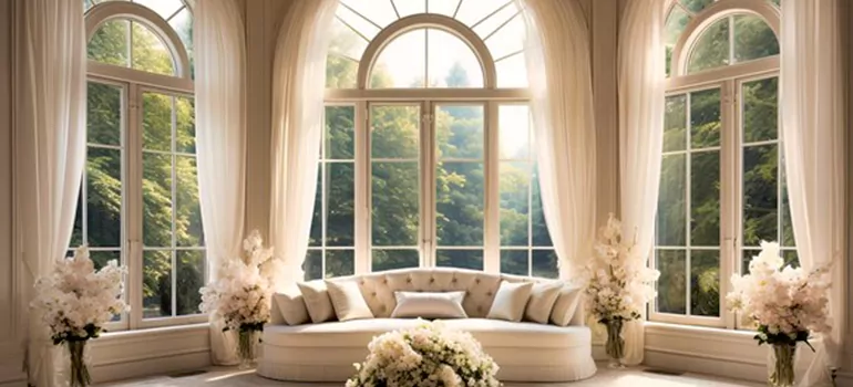 Interior Bay Window Installation in Wright, FL