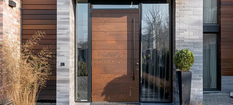 Burglary Proof Doors Company in Wright, FL