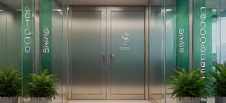 Commercial Entry Doors in Wright, FL
