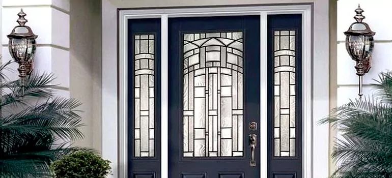 Craftsman Entry Door in Wright, FL