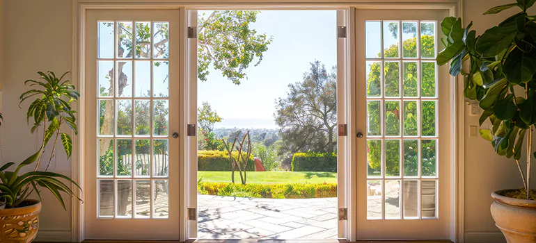 Front Door Frame Repair in Wright, FL