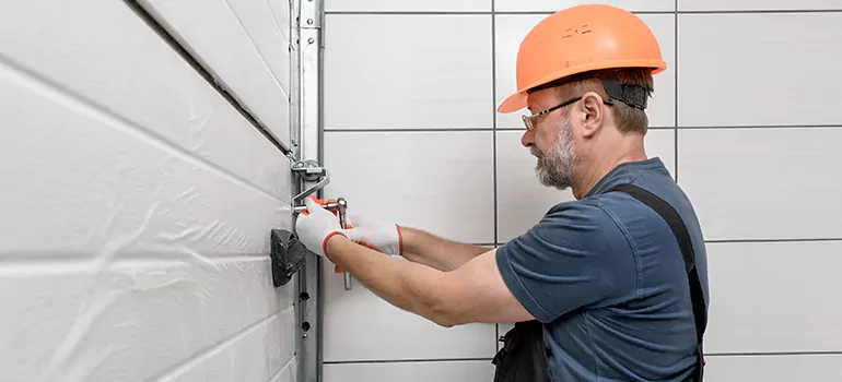 Garage Door Repair in Wright