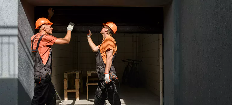 Garage Door Replacement in Wright, FL