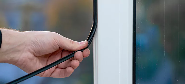 Custom Door Seal Repair in Wright, FL