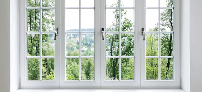 Double Glaze Window Frames in Wright, FL