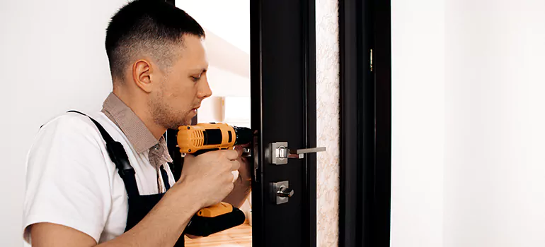 Double Entry Door Installation in Wright, FL