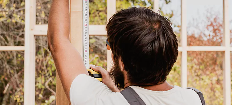 Exterior Window Finishing For Homes in Wright, FL