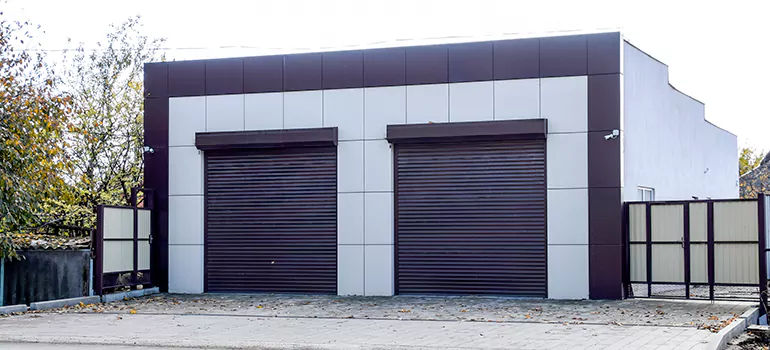Industrial Sliding Door in Wright, FL