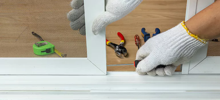 Window Frame Installation in Wright, FL