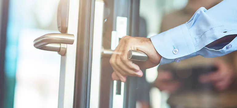 Push Bar For Commercial Doors in Wright, FL