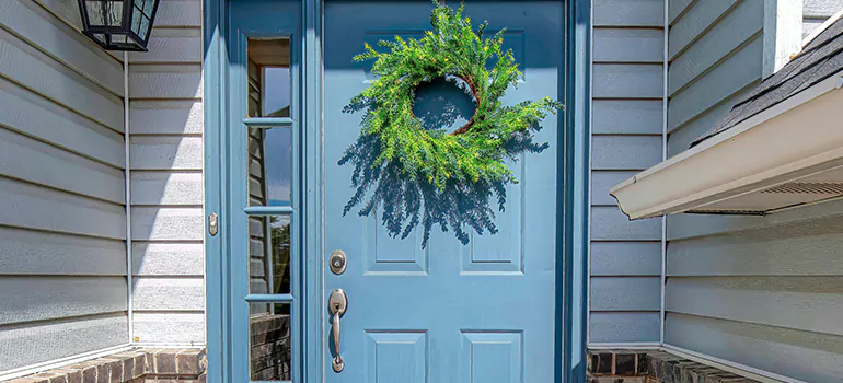 Residential Garage Door Spring Replacement in Wright, FL
