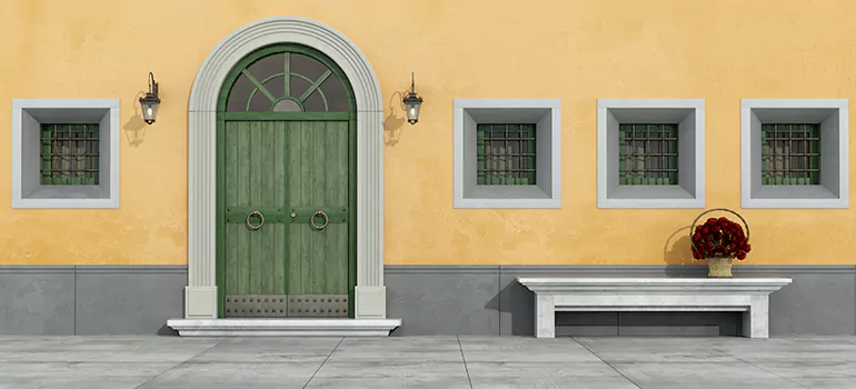 Front Door Slab in Wright, FL