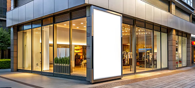 Storefront Glass Protection And Repair in Wright, FL