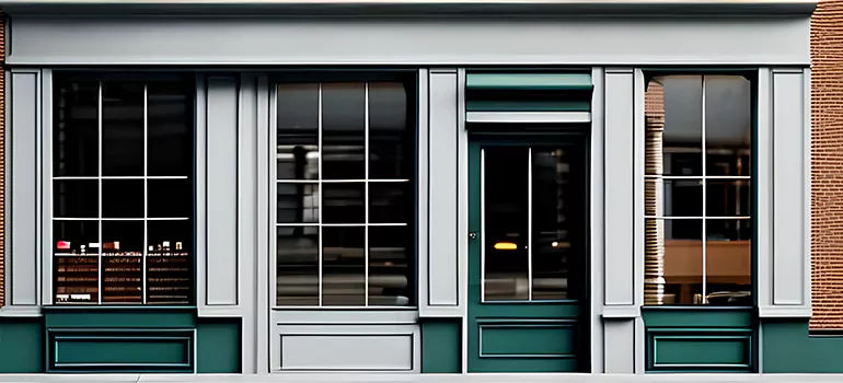 Storefront Glass Repair And Maintenance in Wright, FL