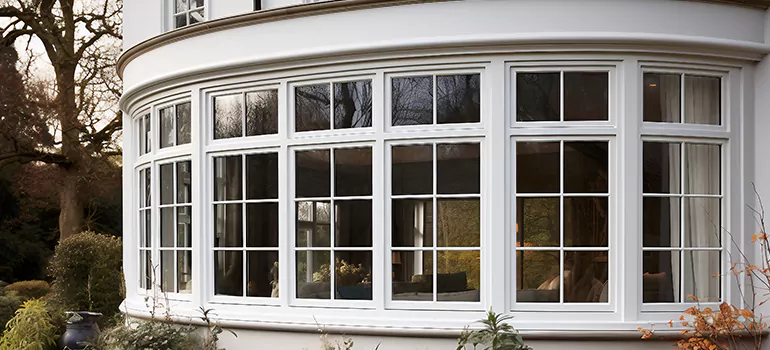 Frameless Tempered Glass Window Installation in Wright, FL