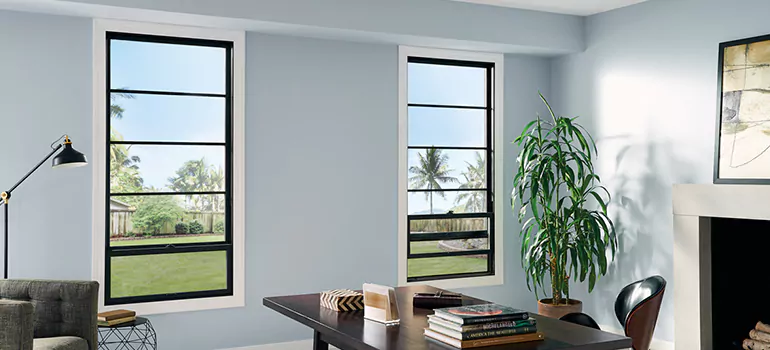 Professional Vinyl Window Installation in Wright, FL