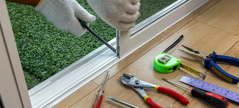 Window Hinge Repair in Wright, FL