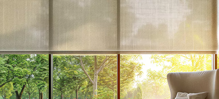 Custom Window Shades in Wright, FL